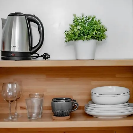 Loft Nordic Lägenhet Tallinn