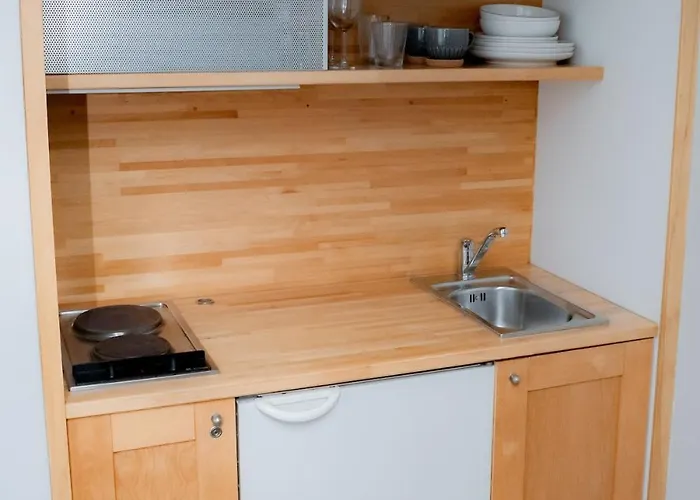 Loft Nordic 아파트 *