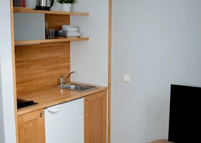 Lägenhet Loft Nordic *