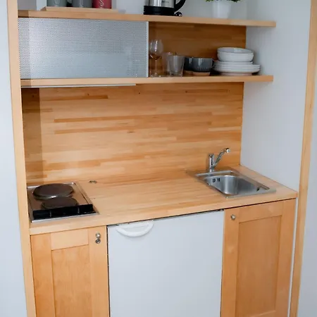 Loft Nordic 아파트 *