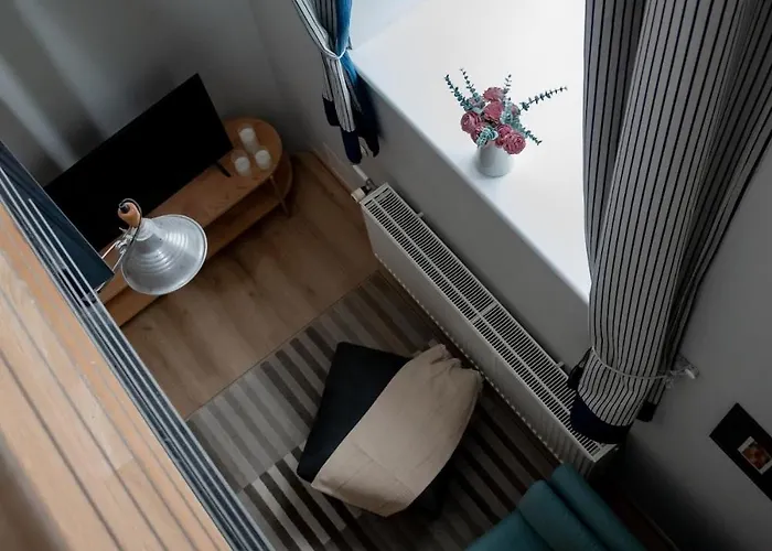 Апартаменты Loft Nordic *