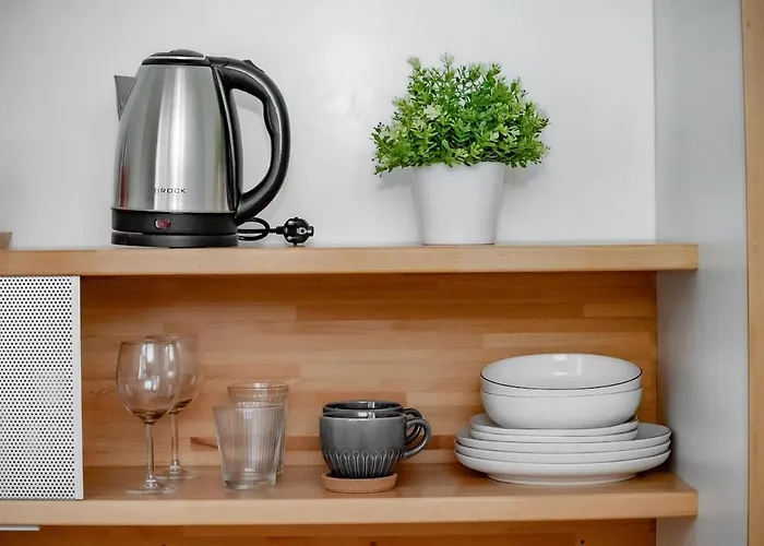 Loft Nordic Апартаменты Таллин