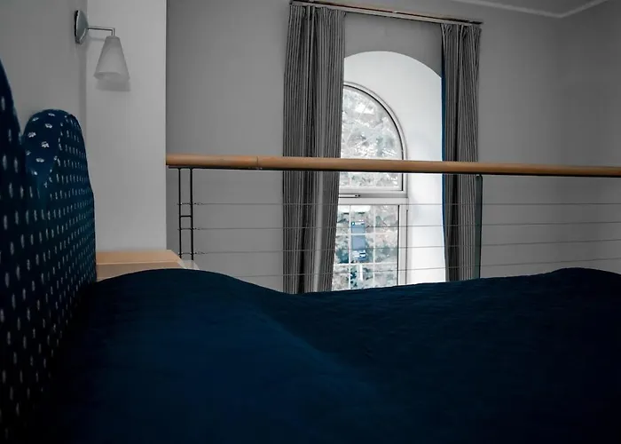 Loft Nordic Апартаменты *